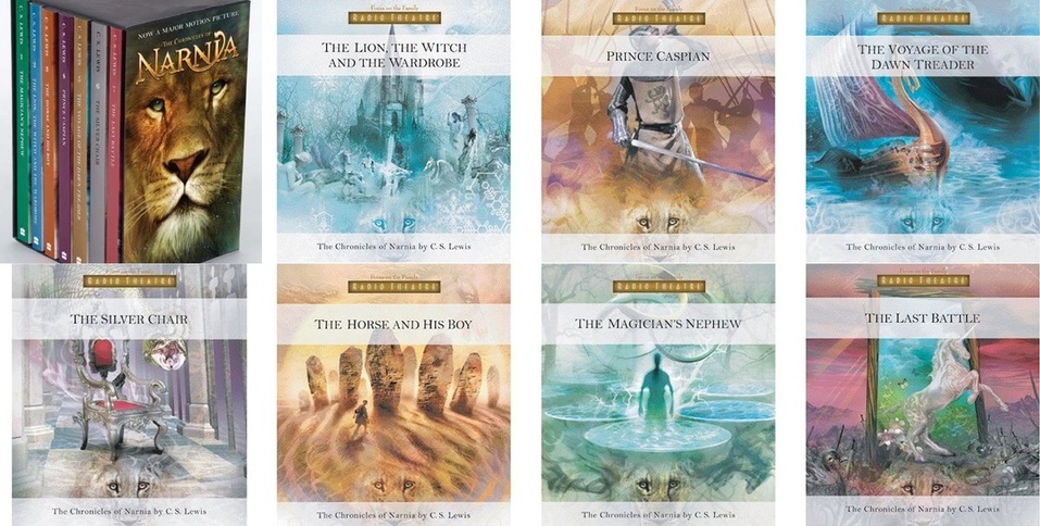 The Chronicles Of Narnia Audio Book Torrent